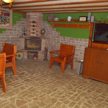 диабора Къща за гости Арбанаси