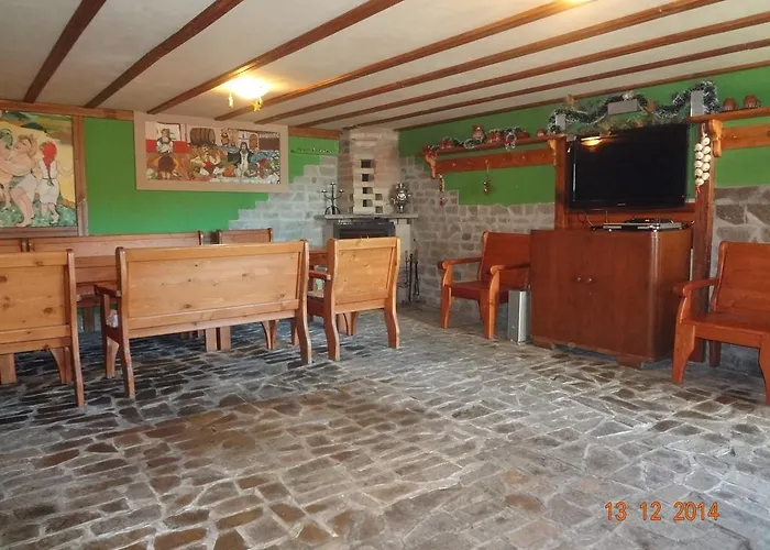 Gæstehus Diabora Arbanasi