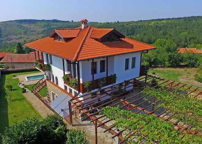 Diabora Gæstehus 4*