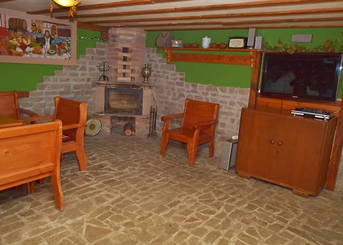 Diabora Gæstehus Arbanasi