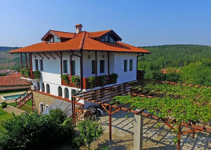 Gæstehus Diabora Arbanasi