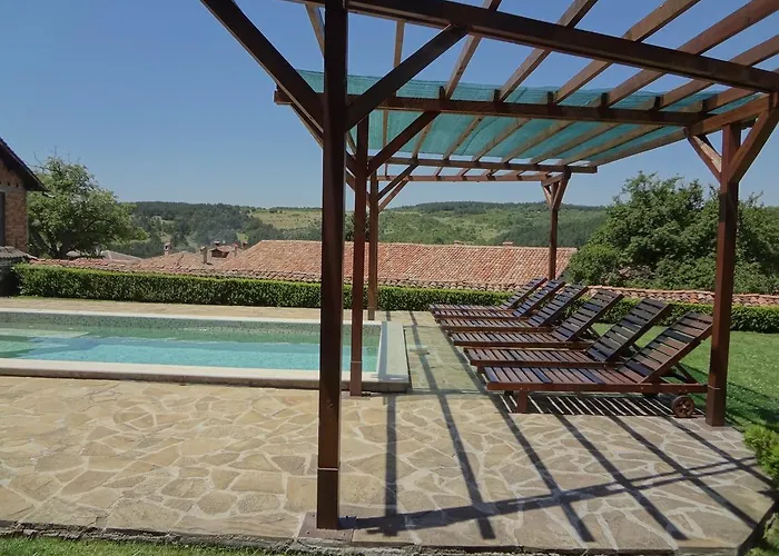 Diabora Gæstehus 4*