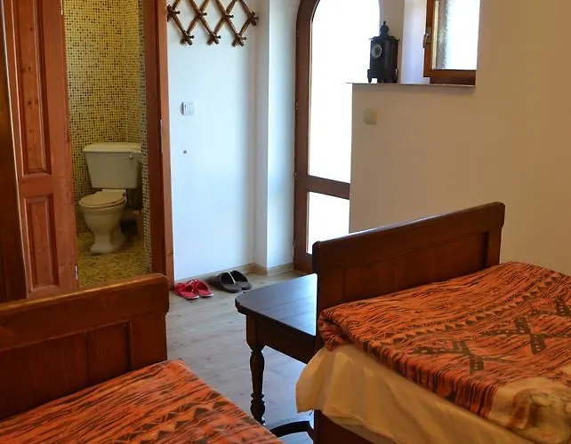 Gæstehus Diabora Arbanasi